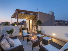 Luxury Plaza Nueva Retreat Panoramic Terrace